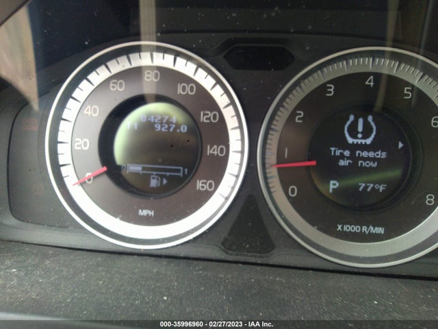 Volvo S60 T5 2012 YV1622FS3C2129362 Image 8