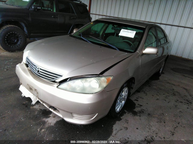 2005 TOYOTA CAMRY LE/XLE VIN: 4T1BF30K85U099270