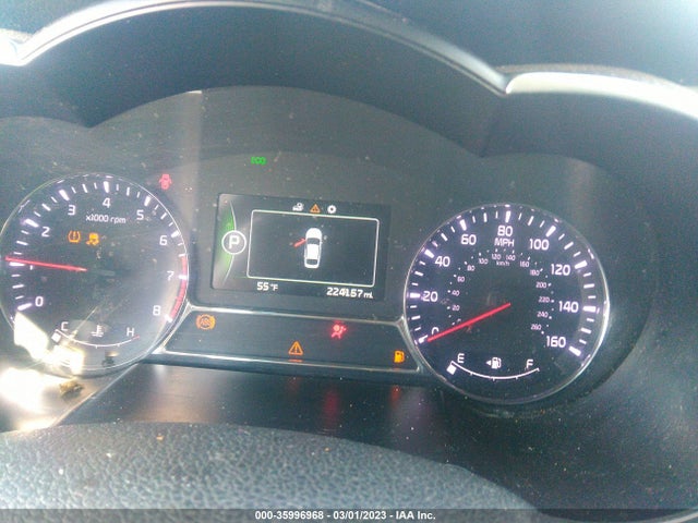 KIA OPTIMA SX 2014 5XXGR4A71EG329822 Image 7