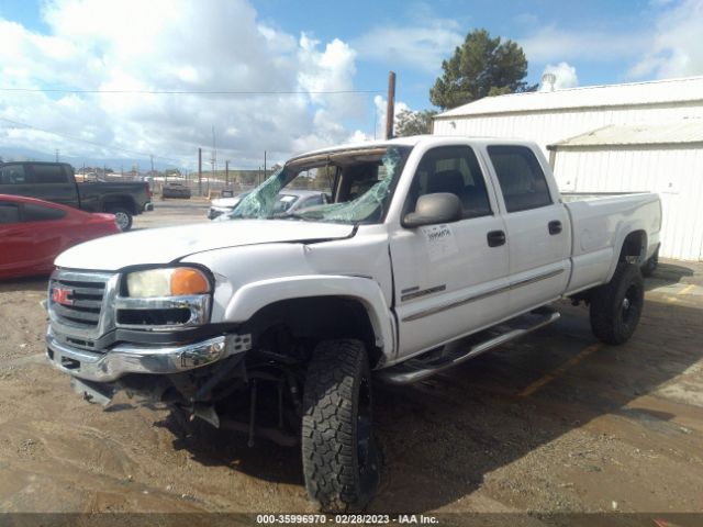 1GTHK23D46F231190 GMC Sierra 2500hd Slt