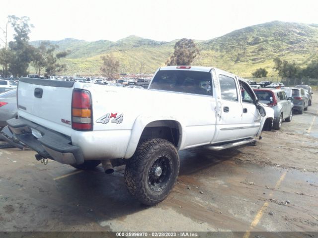 1GTHK23D46F231190 GMC Sierra 2500hd Slt