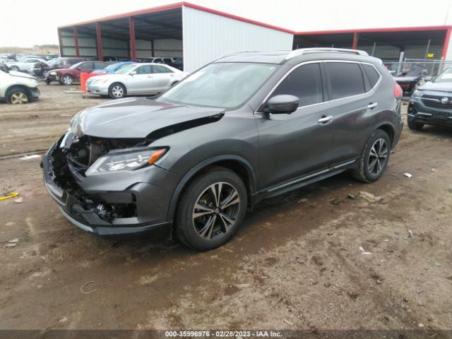 JN8AT2MT4HW139427 Nissan Rogue Sl
