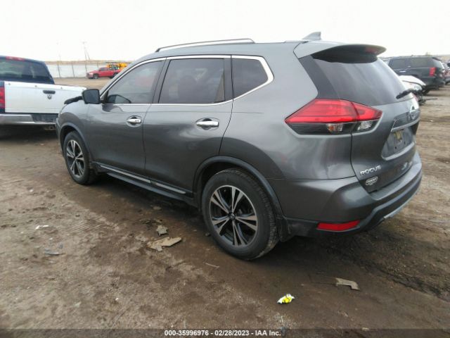JN8AT2MT4HW139427 Nissan Rogue Sl