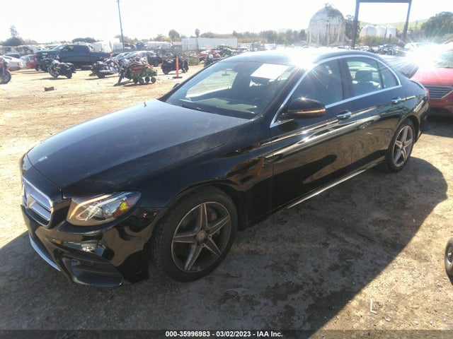 2017 MERCEDES-BENZ E-CLASS E 300 VIN: WDDZF4JB7HA043016