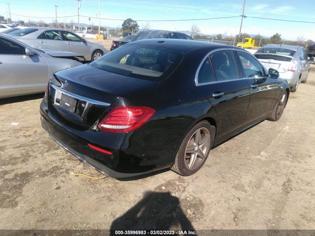 2017 MERCEDES-BENZ E-CLASS E 300 VIN: WDDZF4JB7HA043016