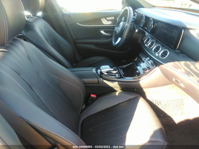 2017 MERCEDES-BENZ E-CLASS E 300 VIN: WDDZF4JB7HA043016
