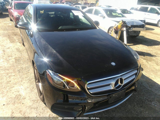 2017 MERCEDES-BENZ E-CLASS E 300 VIN: WDDZF4JB7HA043016