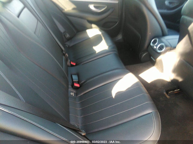 2017 MERCEDES-BENZ E-CLASS E 300 VIN: WDDZF4JB7HA043016
