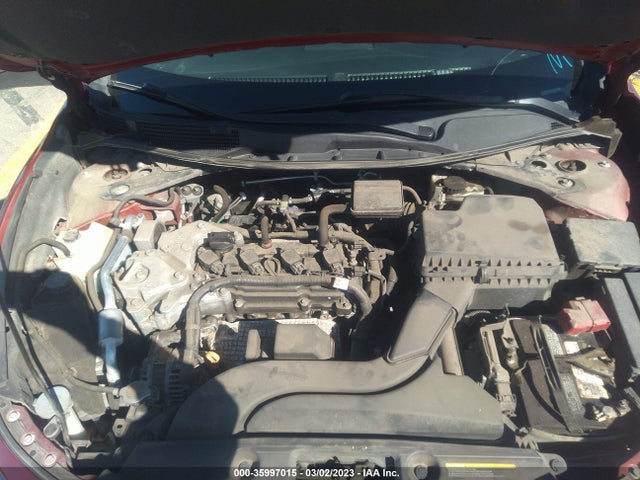 2015 NISSAN ALTIMA 2.5 VIN: 1N4AL3AP8FC107402