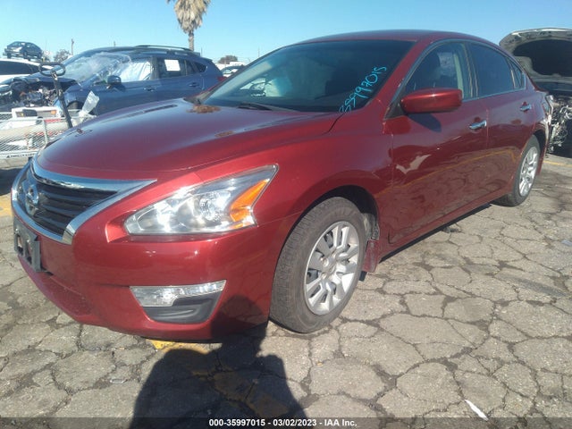 2015 NISSAN ALTIMA 2.5 VIN: 1N4AL3AP8FC107402