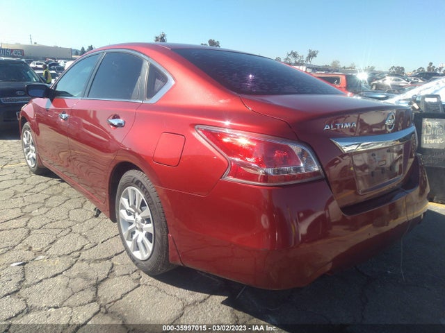 2015 NISSAN ALTIMA 2.5 VIN: 1N4AL3AP8FC107402