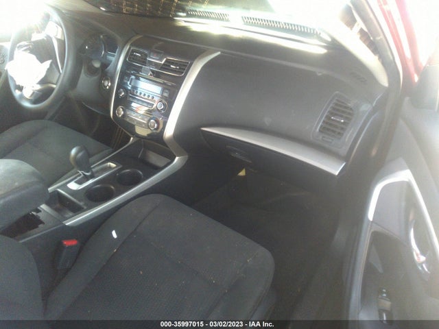 2015 NISSAN ALTIMA 2.5 VIN: 1N4AL3AP8FC107402