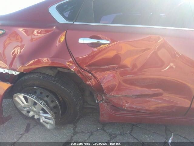 2015 NISSAN ALTIMA 2.5 VIN: 1N4AL3AP8FC107402