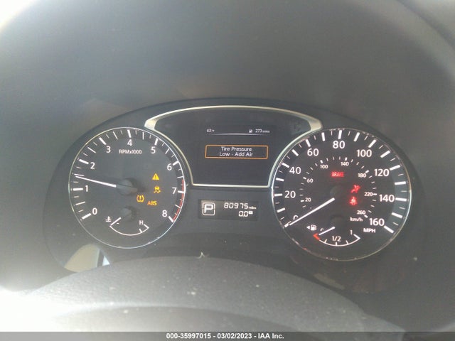 2015 NISSAN ALTIMA 2.5 VIN: 1N4AL3AP8FC107402