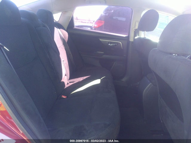 2015 NISSAN ALTIMA 2.5 VIN: 1N4AL3AP8FC107402