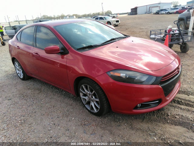 Dodge Dart Rallye 2013 1C3CDFBH9DD699994 main image