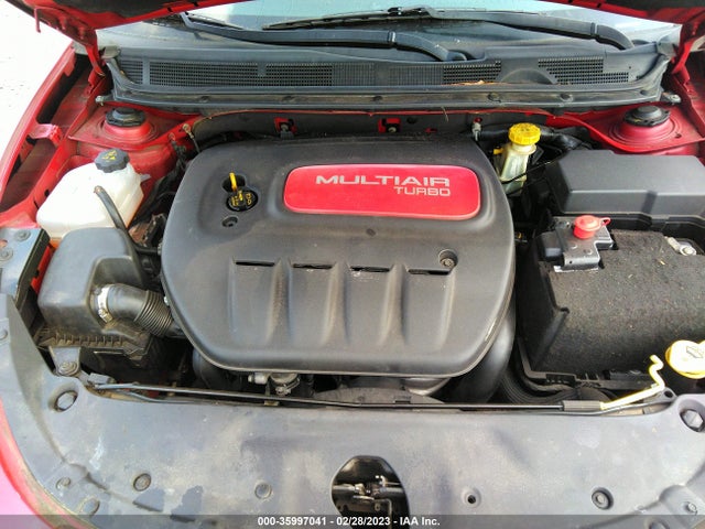 Dodge Dart Rallye 2013 1C3CDFBH9DD699994 Image 10