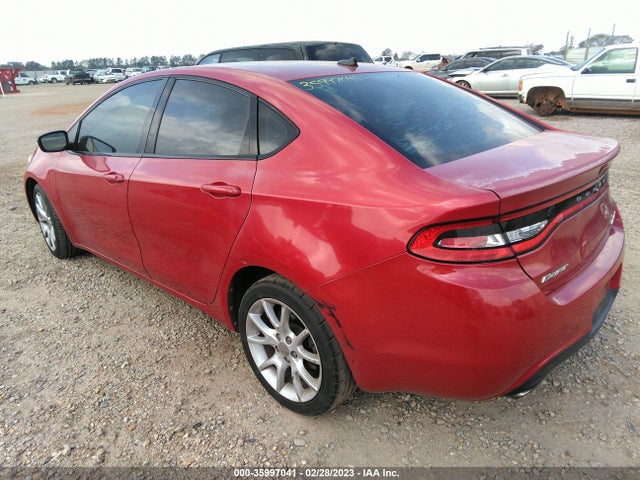 Dodge Dart Rallye 2013 1C3CDFBH9DD699994 Image 3