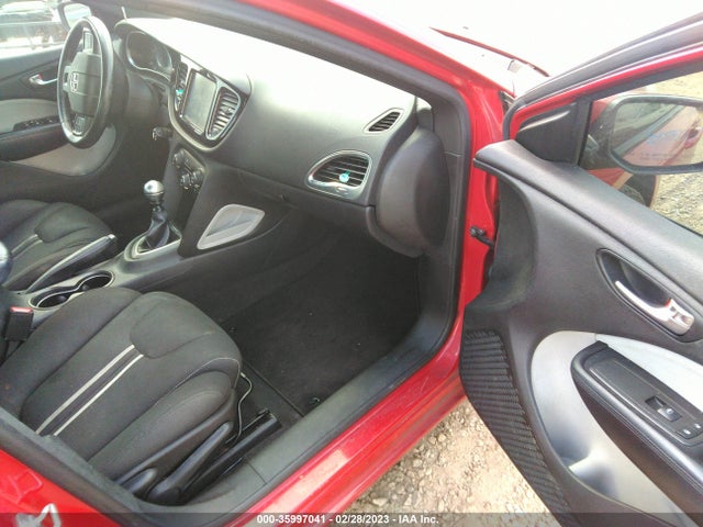 Dodge Dart Rallye 2013 1C3CDFBH9DD699994 Image 5