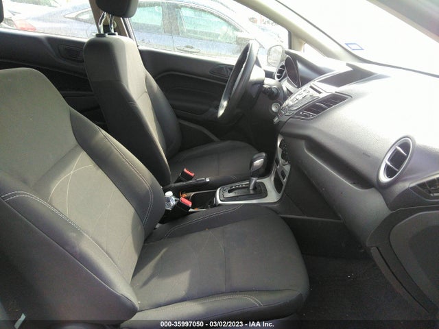 Ford FIESTA SE 2017 3FADP4BJ2HM157666 Image 5