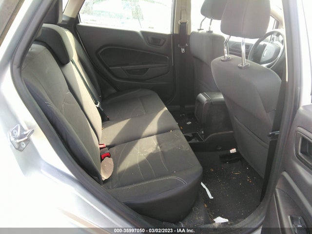 Ford FIESTA SE 2017 3FADP4BJ2HM157666 Image 8