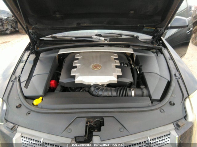 1G6DF577880174414 Cadillac Cts Rwd W/1sa