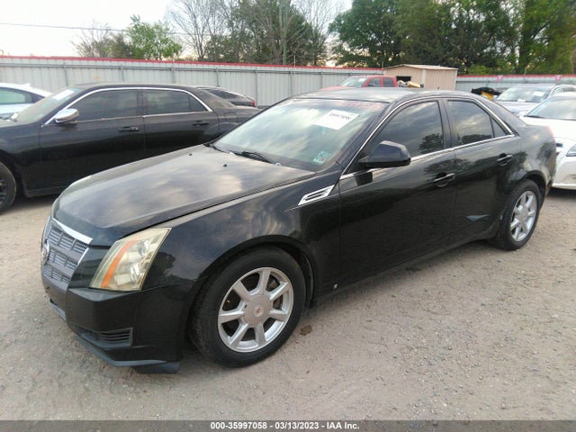 1G6DF577880174414 Cadillac Cts Rwd W/1sa