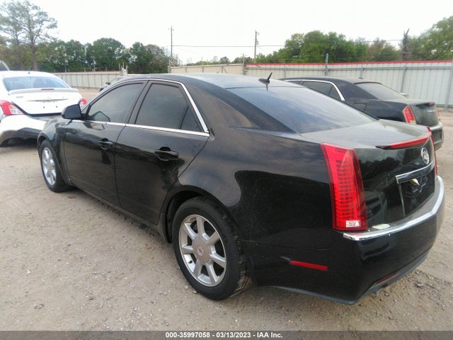 1G6DF577880174414 Cadillac Cts Rwd W/1sa