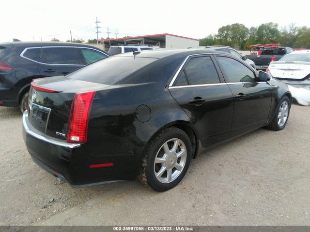 1G6DF577880174414 Cadillac Cts Rwd W/1sa