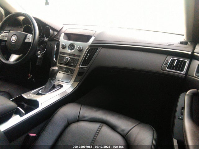 1G6DF577880174414 Cadillac Cts Rwd W/1sa