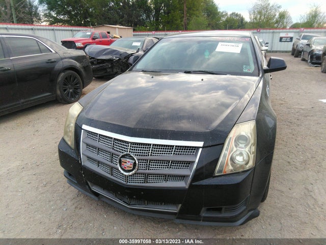 1G6DF577880174414 Cadillac Cts Rwd W/1sa