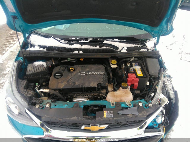 Chevrolet Spark Lt 2020 KL8CD6SA2LC475204 Image 10