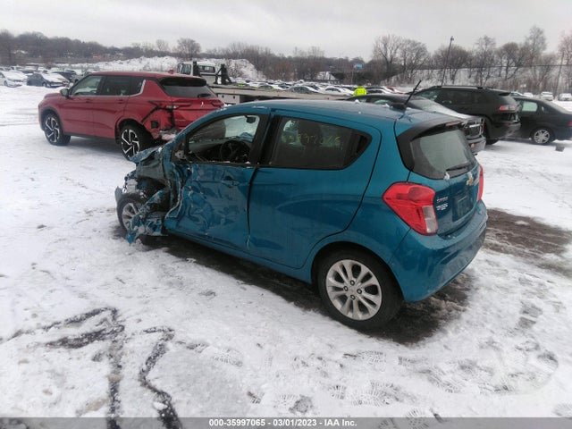 Chevrolet Spark Lt 2020 KL8CD6SA2LC475204 Image 3