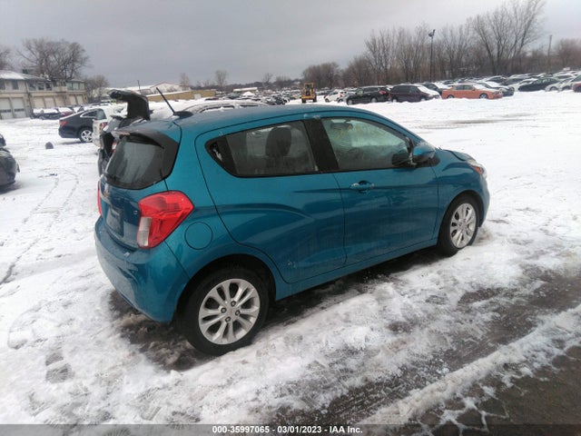 Chevrolet Spark Lt 2020 KL8CD6SA2LC475204 Image 4