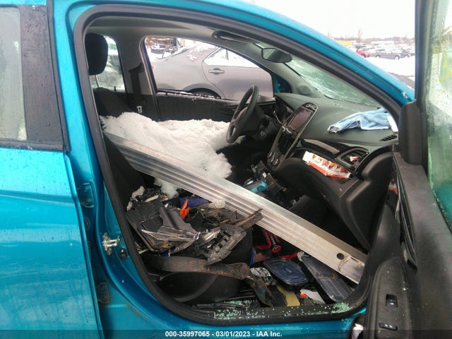 Chevrolet Spark Lt 2020 KL8CD6SA2LC475204 Image 5