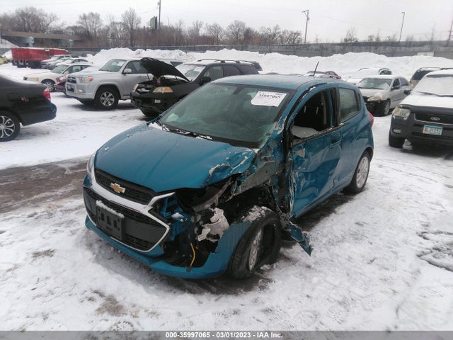 Chevrolet Spark Lt 2020 KL8CD6SA2LC475204 Image 6