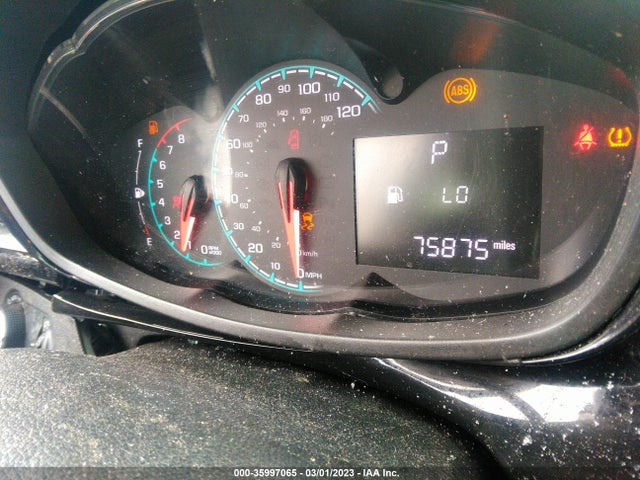 Chevrolet Spark Lt 2020 KL8CD6SA2LC475204 Image 7