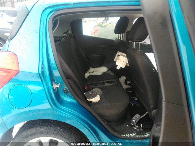 Chevrolet Spark Lt 2020 KL8CD6SA2LC475204 Image 8