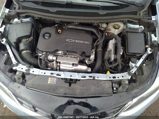 Chevrolet Cruze 2017 1G1BF5SM1H7206489 Image 11