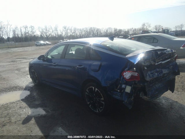 2021 KIA K5 GT LINE VIN: 5XXG64J2XMG075250