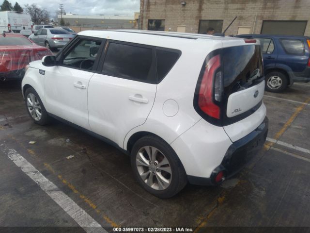 KNDJP3A52G7260168 KIA SOUL +