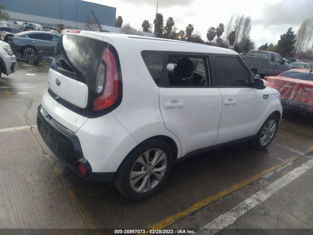 KNDJP3A52G7260168 KIA SOUL +