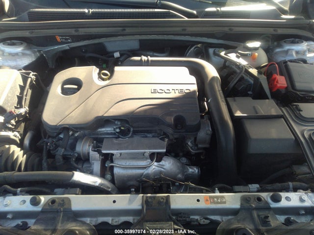 2022 Chevrolet Malibu, VIN: 1G1ZD5ST8NF162312