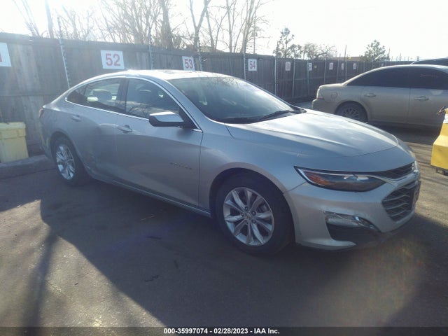 2022 Chevrolet Malibu, VIN: 1G1ZD5ST8NF162312