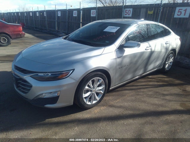 2022 Chevrolet Malibu, VIN: 1G1ZD5ST8NF162312