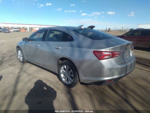 2022 Chevrolet Malibu, VIN: 1G1ZD5ST8NF162312