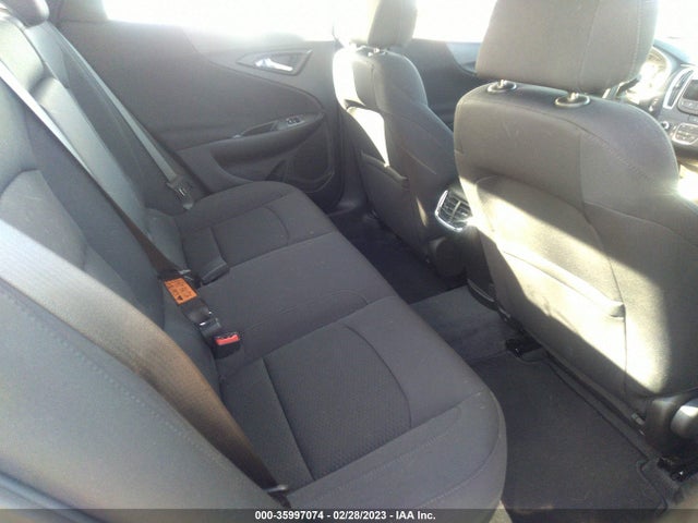 2022 Chevrolet Malibu, VIN: 1G1ZD5ST8NF162312