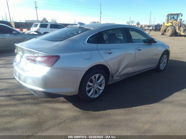 Chevrolet MALIBU LT 2022 1G1ZD5ST8NF162312 Image 5