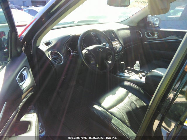 2015 INFINITI QX60 VIN: 5N1AL0MM2FC503802
