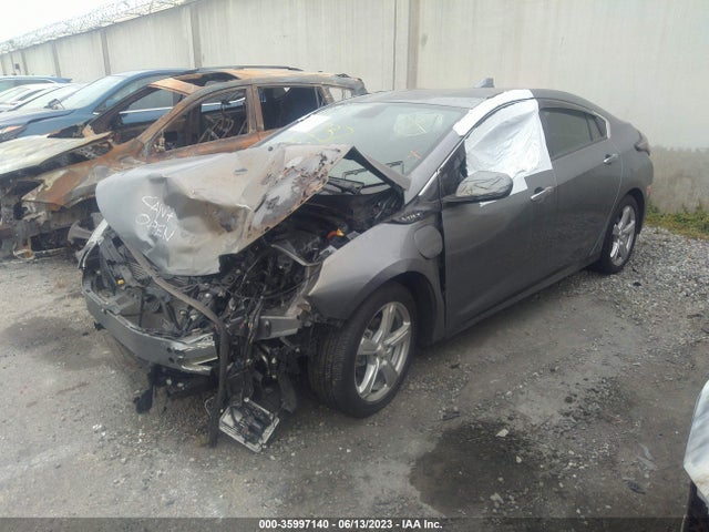 Chevrolet VOLT LT 2018 1G1RC6S58JU128001 Image 2